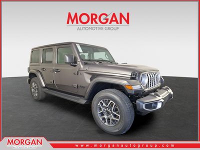 2026 Jeep Wrangler - Photo 1