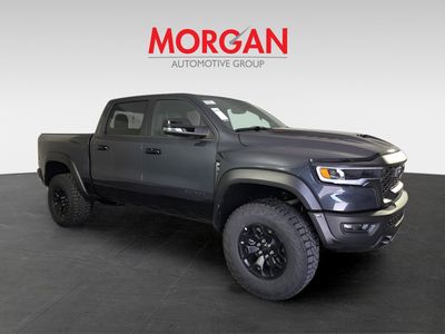 2026 Ram 1500 — side profile view