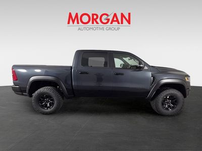 2026 Ram 1500 — interior view