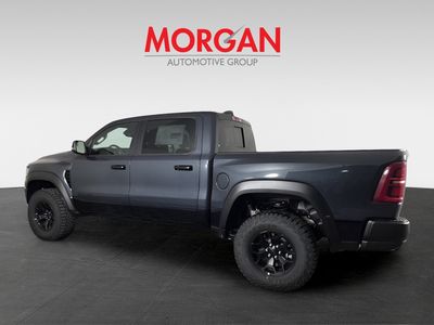 2026 Ram 1500 — engine compartment view
