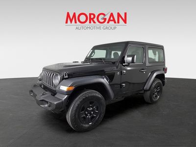 2026 Jeep Wrangler - Photo 8