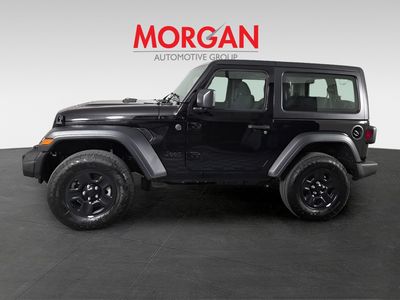 2026 Jeep Wrangler - Photo 7
