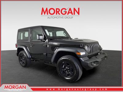 2026 Jeep Wrangler - Photo 1