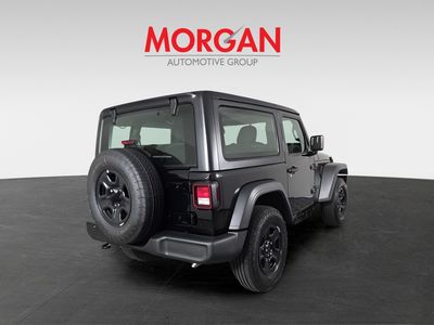 2026 Jeep Wrangler - Photo 4