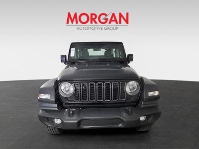 2026 Jeep Wrangler - Photo 2