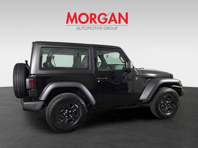 2026 Jeep Wrangler - Photo 3