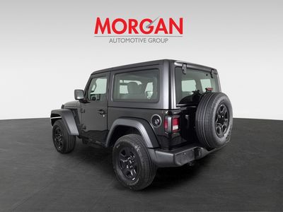 2026 Jeep Wrangler - Photo 6
