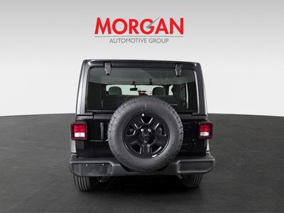 2026 Jeep Wrangler - Photo 5