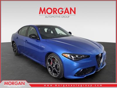 2025 Alfa Romeo Giulia - Photo 1