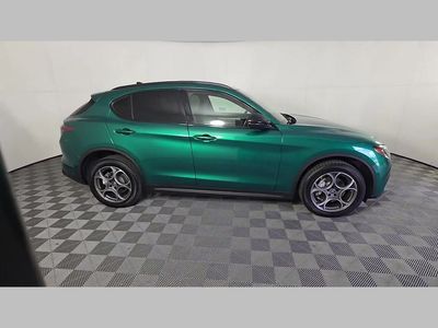 2025 Alfa Romeo Stelvio - Photo 27
