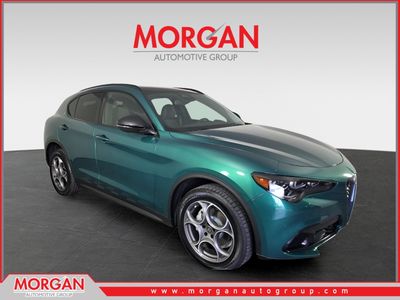2025 Alfa Romeo Stelvio - Photo 1