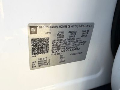 2020 GMC Terrain - Photo 29