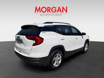 2020 GMC Terrain - Photo 6