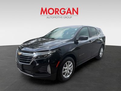 2024 Chevrolet Equinox - Photo 3