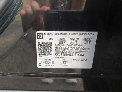 2024 Chevrolet Equinox - Photo 31