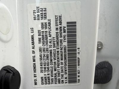 2021 Honda Pilot - Photo 27