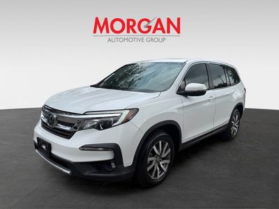2021 Honda Pilot - Photo 3