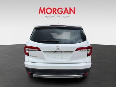 2021 Honda Pilot - Photo 5