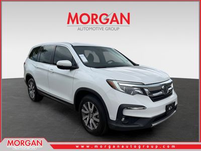 2021 Honda Pilot - Photo 1