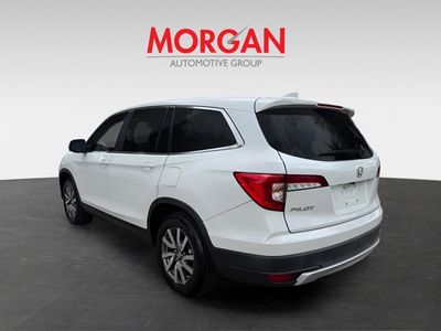 2021 Honda Pilot - Photo 4