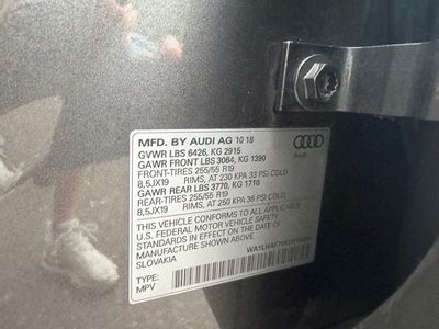 2019 Audi Q7 - Photo 33