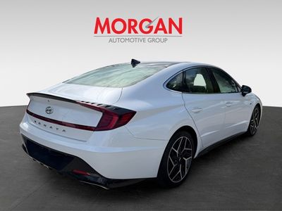 2022 Hyundai Sonata - Photo 5
