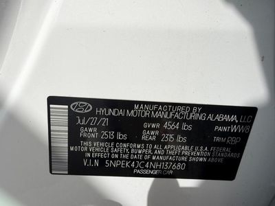 2022 Hyundai Sonata - Photo 29