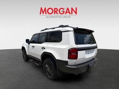 2024 Toyota Land Cruiser - Photo 4