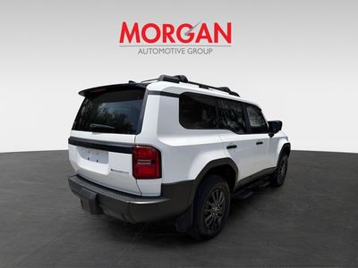 2024 Toyota Land Cruiser - Photo 6