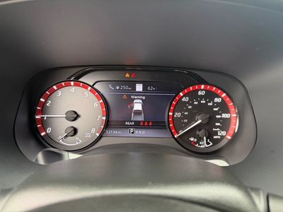 2023 Nissan Frontier - Photo 21