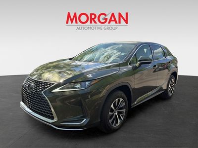 2021 Lexus RX - Photo 3