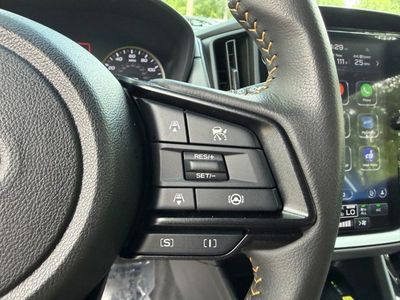 2025 Subaru Crosstrek - Photo 24