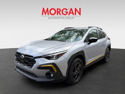 2025 Subaru Crosstrek - Photo 3
