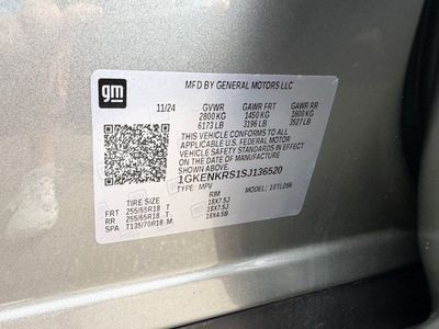 2025 GMC Acadia - Photo 30
