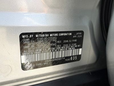 2024 Mitsubishi Outlander - Photo 31