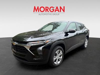 2024 Chevrolet Trax - Photo 3