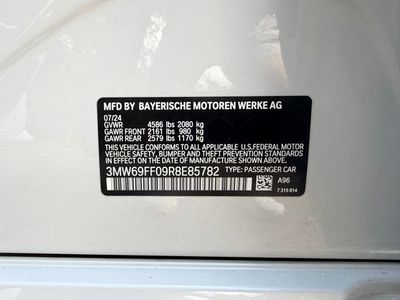 2024 BMW 3 Series - Photo 30