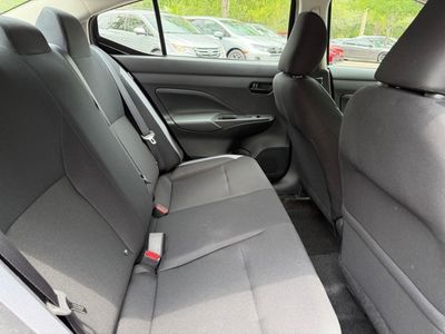 2025 Nissan Versa - Photo 7