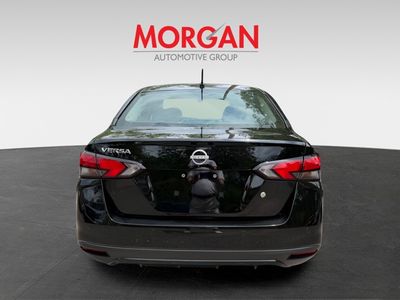 2025 Nissan Versa - Photo 4