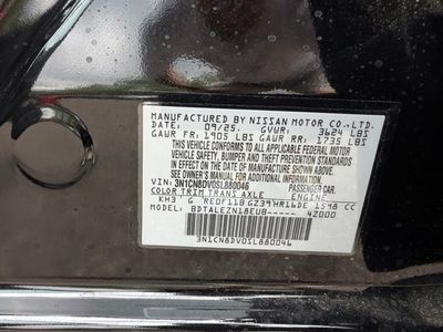 2025 Nissan Versa - Photo 24