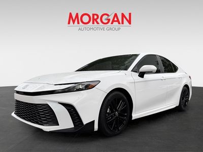 2025 Toyota Camry - Photo 3