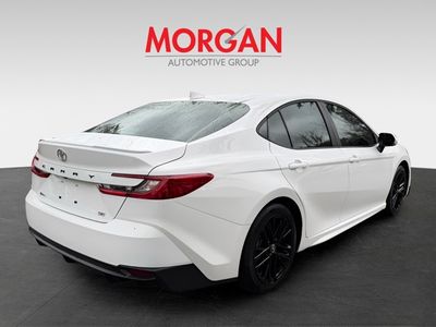 2025 Toyota Camry - Photo 6