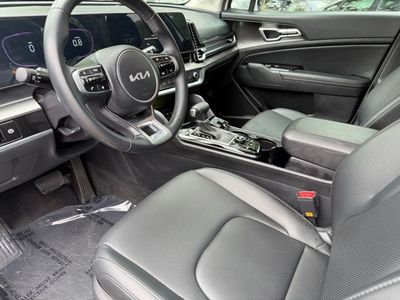 2025 Kia Sportage - Photo 17