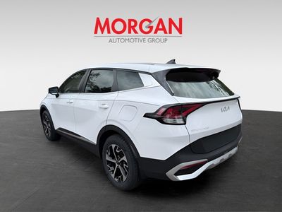 2025 Kia Sportage - Photo 3