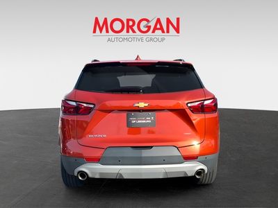2022 Chevrolet Blazer - Photo 6