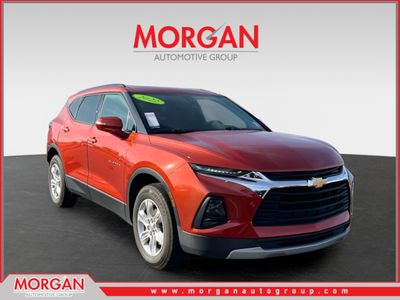 2022 Chevrolet Blazer - Photo 1