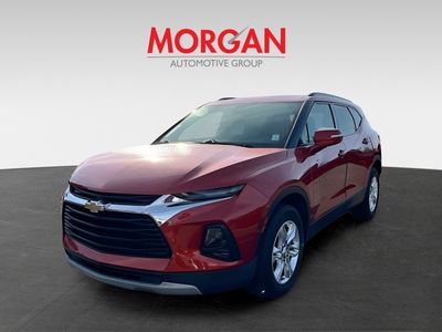 2022 Chevrolet Blazer - Photo 3