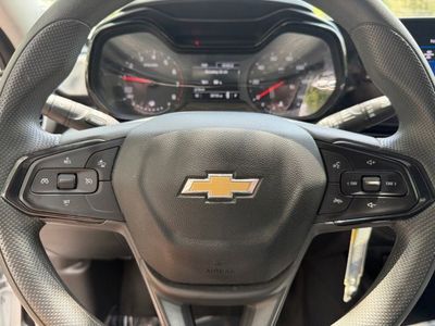 2025 Chevrolet Trax - Photo 17