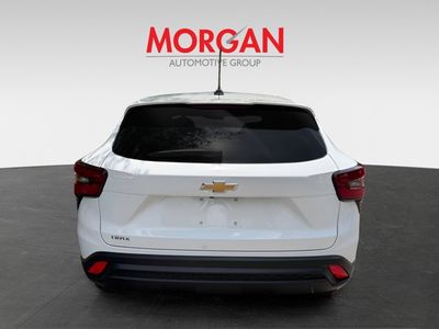 2025 Chevrolet Trax - Photo 3