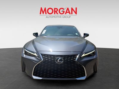 2024 Lexus IS - Photo 2